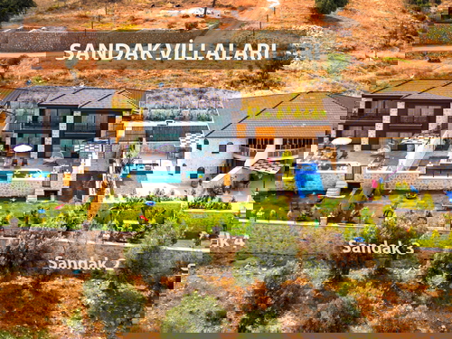  gece  -  Kasım
  | Seydikemer Karadere’de Hamamlı, Saunalı Lüks Villa